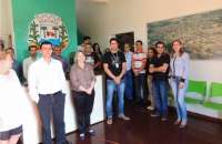 Catanduvas - Prefeita Noemi inaugura sala do empreendedor e gera oportunidades para microempreendedores