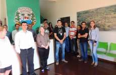 Catanduvas - Prefeita Noemi inaugura sala do empreendedor e gera oportunidades para microempreendedores
