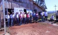 Laranjeiras - Produtores Rurais de 11 municípios participam de dia de campo sobre pecuária leiteira no 8 de Junho