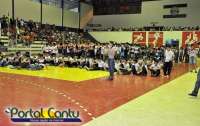 Rio Bonito - Veja fotos da abertura dos Jogos Escolares Bom de Bola