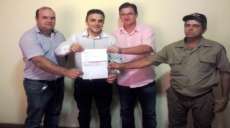 Candói - Dep. Federal Aliel Machado REDE-PR disponibiliza R$ 250.000,00 para o município