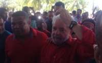 Réu em 5 processos, Lula diz que será candidato outra vez &#039;se necessário&#039;