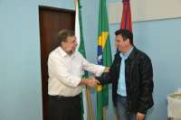 Reserva do Iguaçu - Flávio Arns cumpre agenda no município