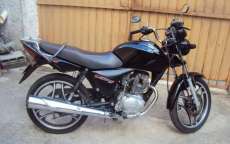Laranjeiras - Moto é furtada de dentro na madrugada deste domingo dia 21