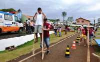 Laranjeiras - Bairro Palmeiras é o primeiro a receber projeto Lazer para Todos em 2014