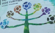 Paraná - &quot;Araucária&quot; será o símbolo de Curitiba na Copa do Mundo de 2014