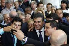 “Vamos trabalhar para que os paranaenses conquistem a vida que merecem”, afirmou Beto Richa