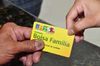 Reserva do Iguaçu - Bolsa família: beneficiários que deixaram de sacar dinheiro podem perder benefício
