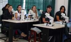 Laranjeiras - UFFS - Campus laranjeirense inicia atividades em mais quatro novos laboratórios
