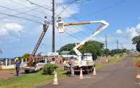 Laranjeiras - Criado pelo Governo Municipal, programa Minha Rua com Luz já substituiu mais de 2, 7 mil luminárias