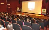 Laranjeiras - 1º Encontro de Políticas Públicas para as Mulheres é realizado no Cine Teatro Iguassu