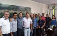 Guaraniaçu - Dois milhões em dois anos, compromisso assumido pelo deputado Giacobo com o município