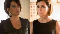 &#039;Babilônia&#039;: Beatriz e Inês se enfrentam na ribanceira de uma pedreira