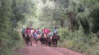 Catanduvas - Cavalgada vai entrar para a história do Paraná