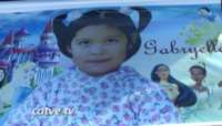 Dezenas de pessoas devem ser ouvidas no caso Gabryella; Menina foi morta com um tiro em Cascavel