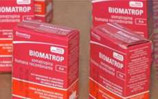Medicação com hormônio de crescimento é suspendida no Paraná