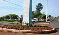 Laranjeiras - Prefeitura inicia projetos de paisagismo e melhora estética e segurança das ruas