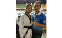 Rio Bonito - Atleta do município é destaque nacional no Taekwondo