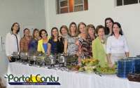 Guaraniaçu - Associação das Senhoras de Rotarianos promoveram jantar e desfile - 11.04.2014
