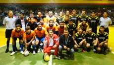 Goioxim - Iargas Supermercado é o grande campeão do Relâmpago de Futsal