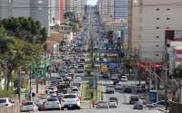 Frota de veículos do Paraná aumenta 140% em 13 anos