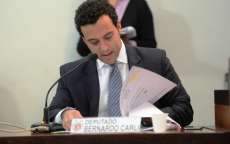 Bernardo Carli propõe ao orçamento anual R$ 5 milhões para curso de Medicina na Unicentro