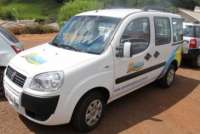 Nova Laranjeiras - Prefeitura entrega de carro 0 km para Assistência Social