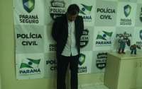 No Paraná, homem é preso enquanto tentava transferir R$ 13 mil com cartão clonado