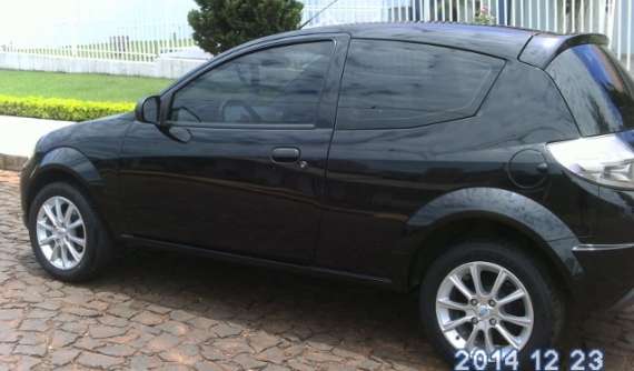 Laranjeiras - Vende-se Ford KA 2012