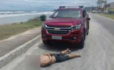 Ladrão rouba carro e na fuga grava áudio desesperado com condição para se entregar