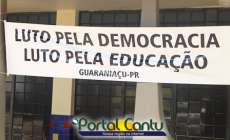 Educação em greve no Paraná - Saiba a posição dos professores; veja o vídeo