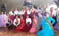 Laranjeiras - Invernada Artística representa a cidade em evento tradicionalista em Foz do Iguaçu