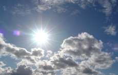 Paraná tem apenas duas cidades acima dos 20ºC na tarde desta terça dia 07