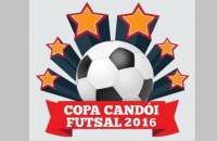 Candói - Em março começa a 4ª Copa Candói de Futsal. Saiba mais