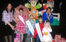 Virmond - Festa julina da Escola Municipal foi um sucesso