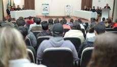 Ibema - Município promoveu a Etapa Municipal da Conferência das Cidades