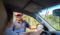 Índios cobram pedágios altíssimos em rodovia brasileira. Assista