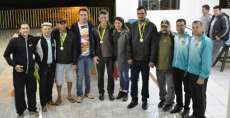 Catanduvas - Final dos jogos de bocha e sinuca reúnem 800 atletas dos quatro canto domunicípio