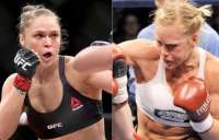 Após levar surra no UFC 193, Ronda Rousey é &quot;cornetada&quot; por Bethe Correia