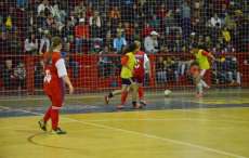 Cantagalo - Nesta terça dia 19, prossegue a Copa Galo de Ouro de Futsal. Confira os jogos