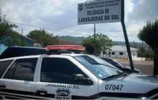 Nova Laranjeiras - Autor do homicídio na Linha Xagú se apresentou nesta terça dia 16, na 2ª SDP