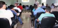 Laranjeiras - Expoagro 2014 - Coprossel reuniu-se com empresas parceiras para discutir  dia de campo
