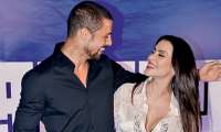 Cauã Reymond e Cleo Pires viverão cenas para lá de sensuais em &#039;O Caçador&#039;, nova série da Globo