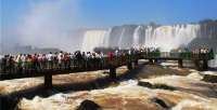 Parque Nacional do Iguaçu registra a maior visitação de julho em 35 anos