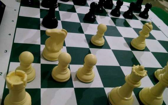 Pinhão - Campeonato de Xadrez acontece no final de semana nas dependências da Escola Eroni