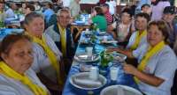 Pinhão - Secretaria de Assistência Social realizou no último sábado a 29ª edição da Festa do Idoso