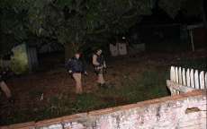 Porto Barreiro - ROTAM descobre abrigo de foragido e cumpre o mandado por roubo