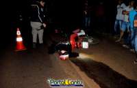 Rio Bonito - Motociclista morre baleado quando transitava pela BR-158