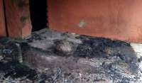 Casa de torcedora gremista que xingou Aranha é incendiada em Porto Alegre