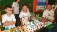 Laranjeiras - Escola Municipal José Marcondes Sobrinho realiza feira do empreendedorismo